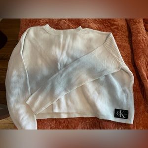 Calvin Klein sweater